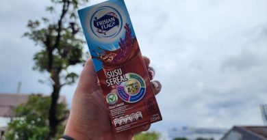 Susu Sereal Rasa Cokelat, Inovasi Terbaru Susu Siap Minum dari FRISIAN FLAG®