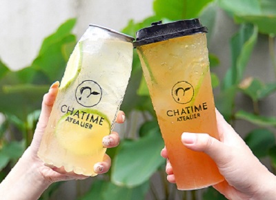 Chatime Atealier Rilis Kreasi Minuman Dengan Sensasi ‘taste of freshness’