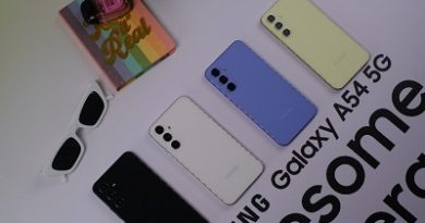 5 Alasan Harus Upgrade Hape ke Galaxy A54 5G