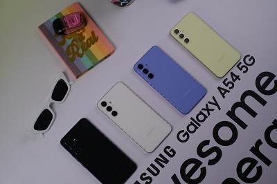 5 Alasan Harus Upgrade Hape ke Galaxy A54 5G