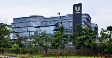 Unilever Indonesia Catatkan Penjualan Bersih Rp10,2 Triliun