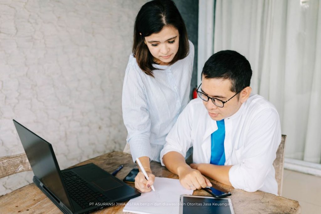 Cek 5 Indikator Sehat Finansial Jelang Akhir Tahun
