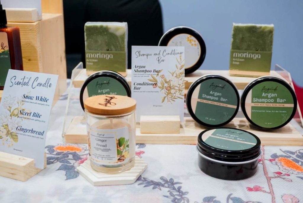 Ekspor Industri Kosmetik Lokal Tembus USD 601 Juta