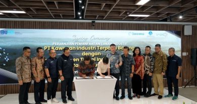 Grand Batang City Bawa Investasi Asing ke Indonesia Rp1 T