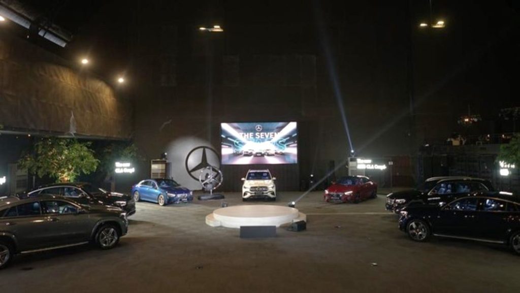 Inchcape Indonesia Luncurkan 7 Model Mercedes-Benz Terbaru