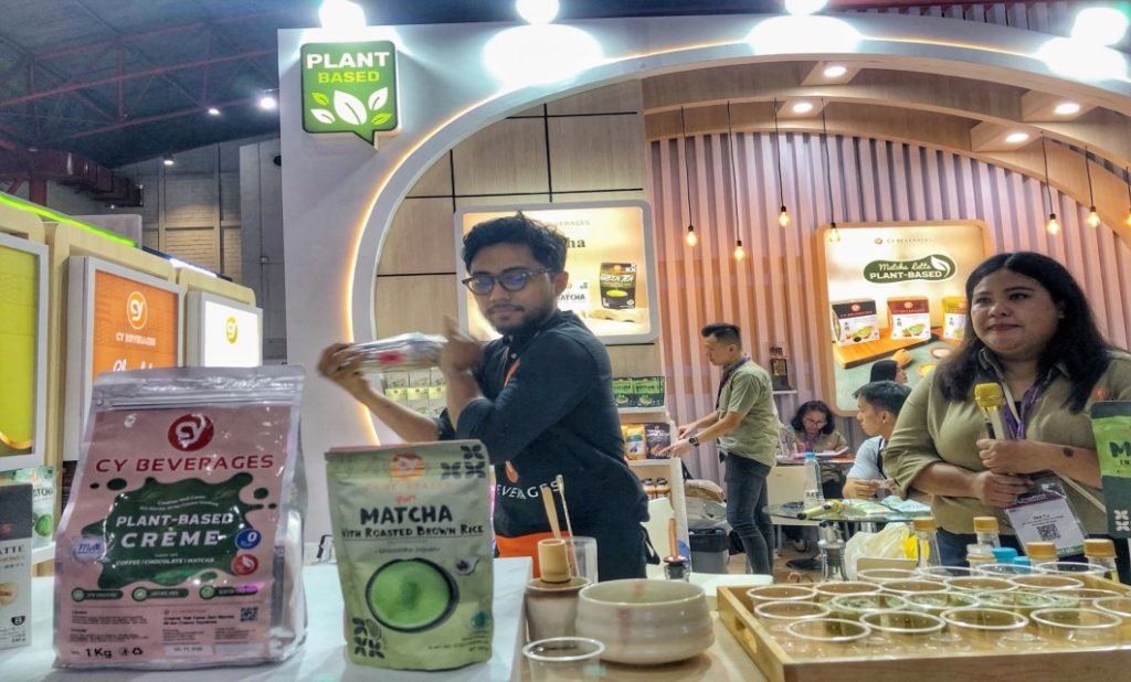 Krimer Sehat Rendah Gula serta Tinggi Serat