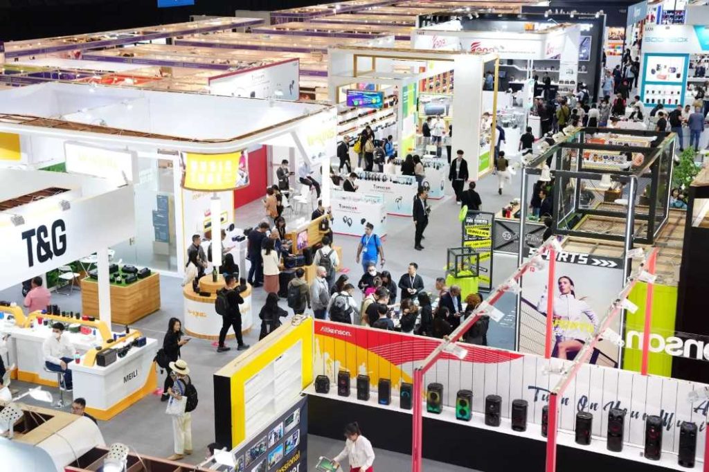 Peluang Emas Pebisnis Elektronik di Global Sources Electronics Indonesia 2023