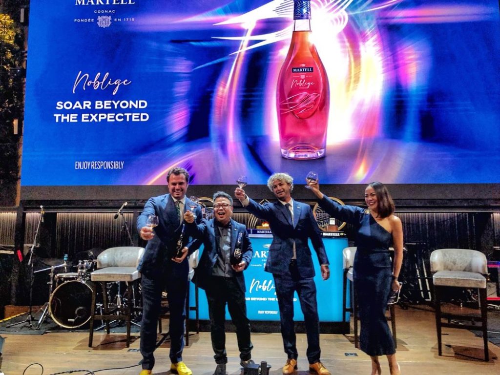 Pernod Ricard Memboyong Noblige ke Pasar Indonesia