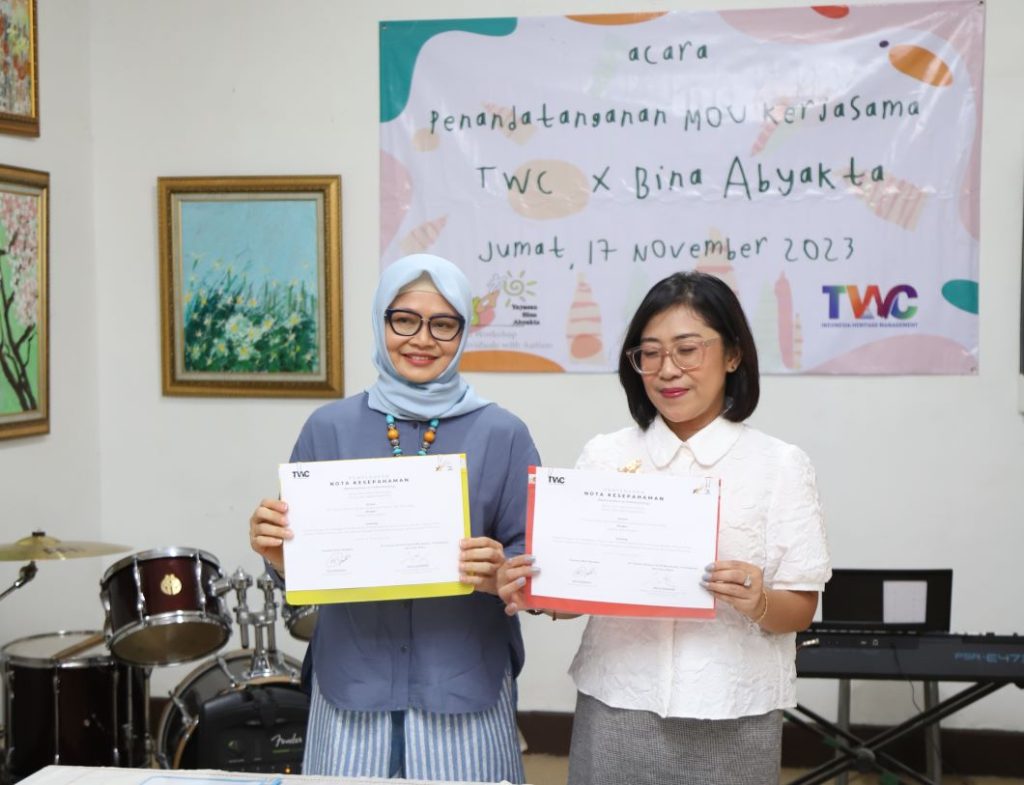 Ruang Ekspresi Bagi Anak-anak Spesial di Destinasi Wisata PT TWC
