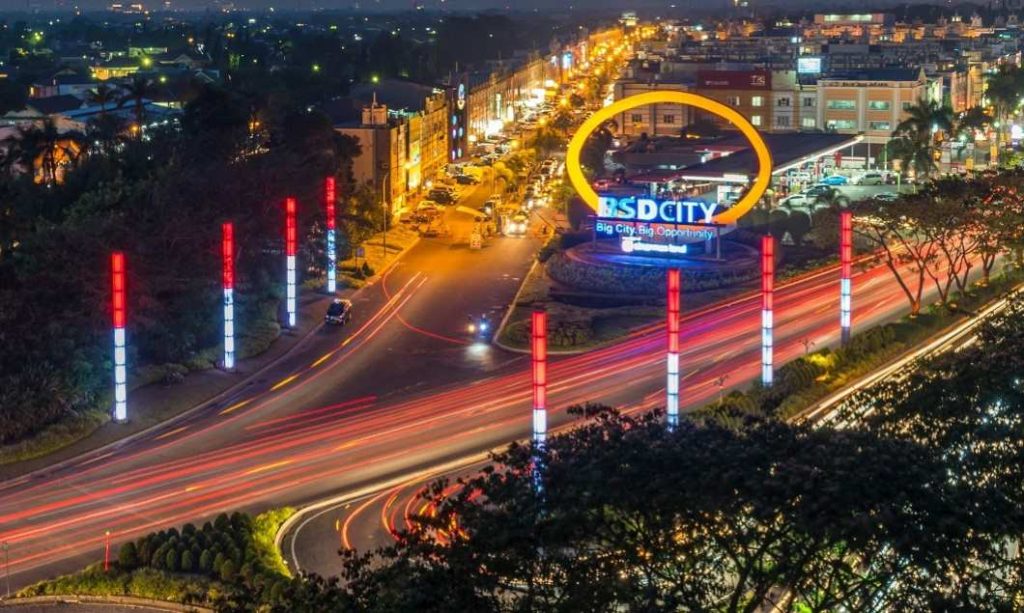 Bumi Serpong Damai Optimis Capai Target Marketing Sales Tahun 2023