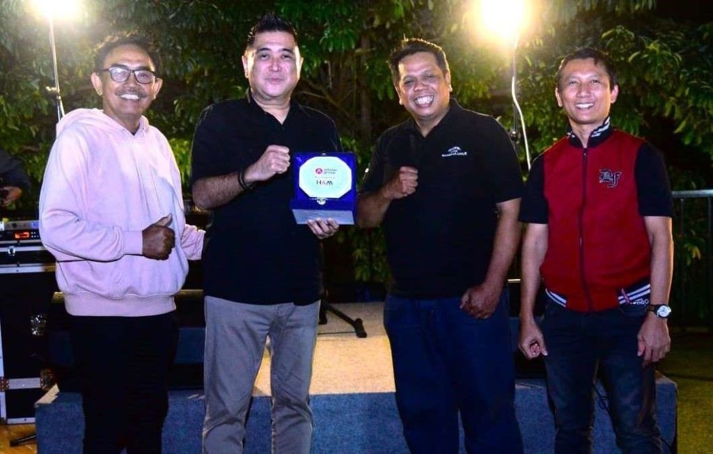Kolaborasi Erat Himpunan Anak Media bersama ARTOTEL Group