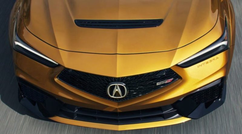 Acura Integra Type S Raih Penghargaan Bergengsi di Amerika