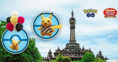 Keseruan Pikachu’s Indonesia Journey dan Pikachu Berkemeja Batik
