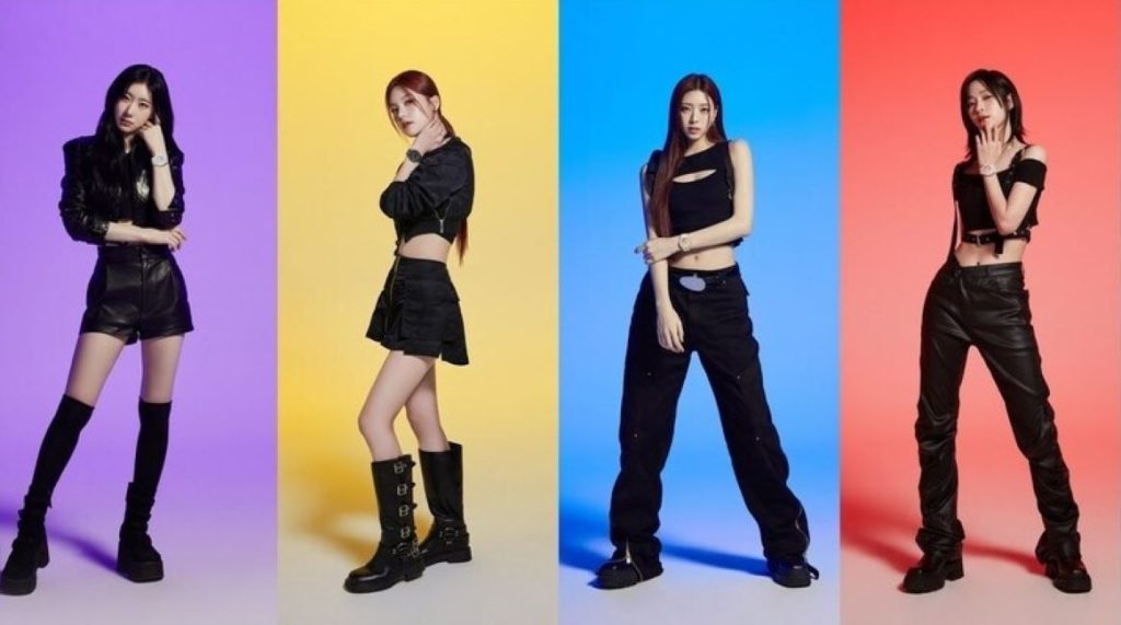 Casio Luncurkan G-SHOCK Hasil Kolaborasi dengan ITZY