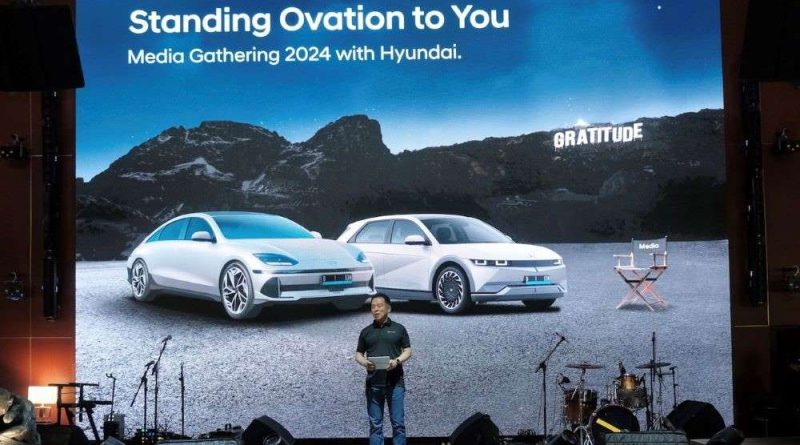 Hyundai Akan Hadirkan 5 Mobil Baru untuk Pasar Indonesia