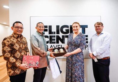 Indonesia Perkuat Kerja Sama Sektor Parekraf dengan Australia