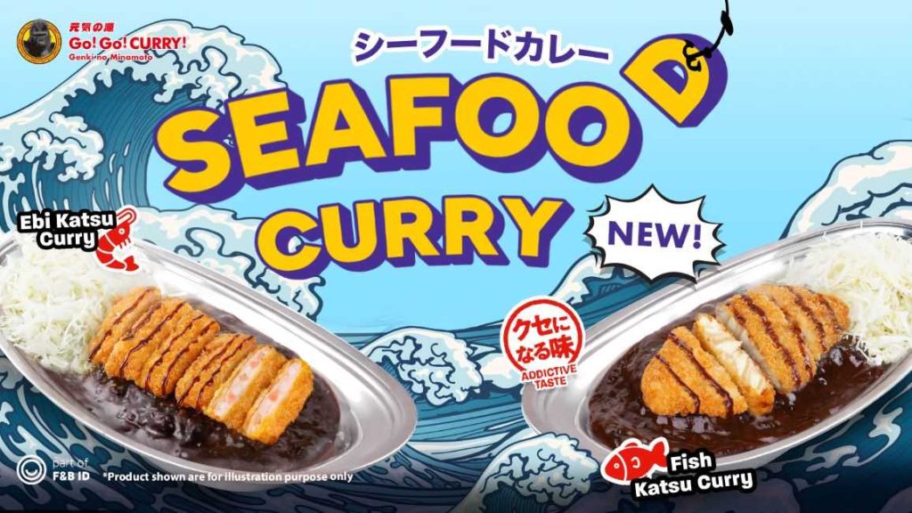Cita Rasa Khas Kanazawa dalam Seafood Curry