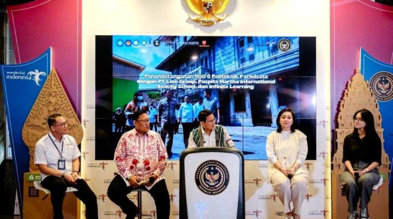 Langkah Poltekpar Perkuat Pendidikan Pariwisata