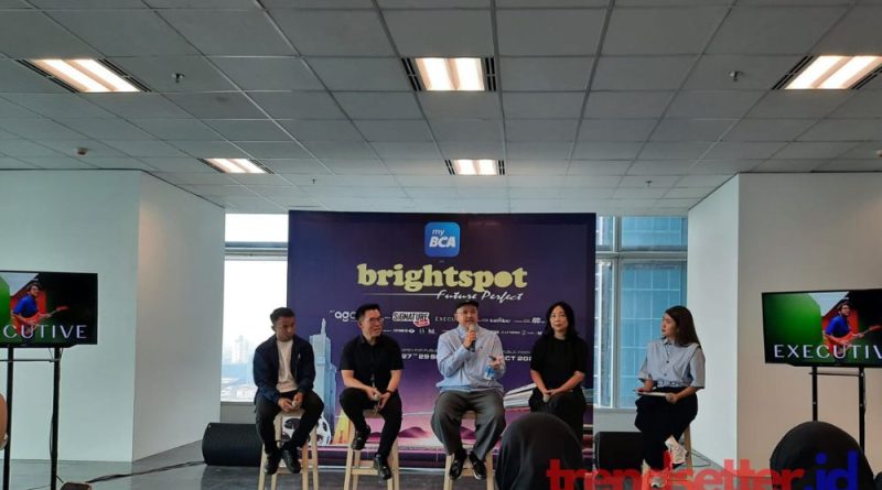 Agora Mall di Thamrin Nine sebagai Pusat Gaya Hidup Urban Jakarta