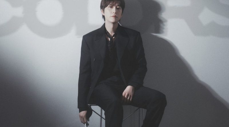Kyuhyun Segera Gelar Tur "COLORS" Asia Mulai Desember 2024