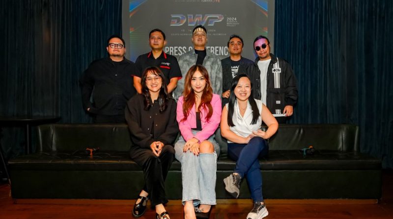 Heineken® Good Times City Hadirkan Pengalaman Unik di DWP 2024