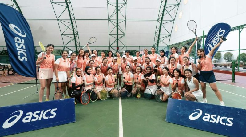 Kampanye ASICS ‘Move Her Mind’ Tekankan Pentingnya Aktivitas Fisik bagi Perempuan