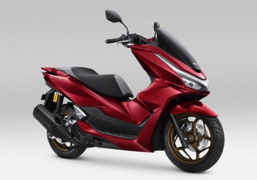 New Honda PCX160 Semakin Nyaman dengan Fitur Terbaru