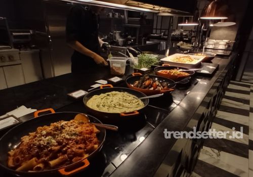 Sheraton Jakarta Soekarno Hatta Airport: Hotel Bergaya Urban Resor di Area Bandara