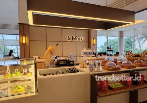 Sheraton Jakarta Soekarno Hatta Airport: Hotel Bergaya Urban Resor di Area Bandara