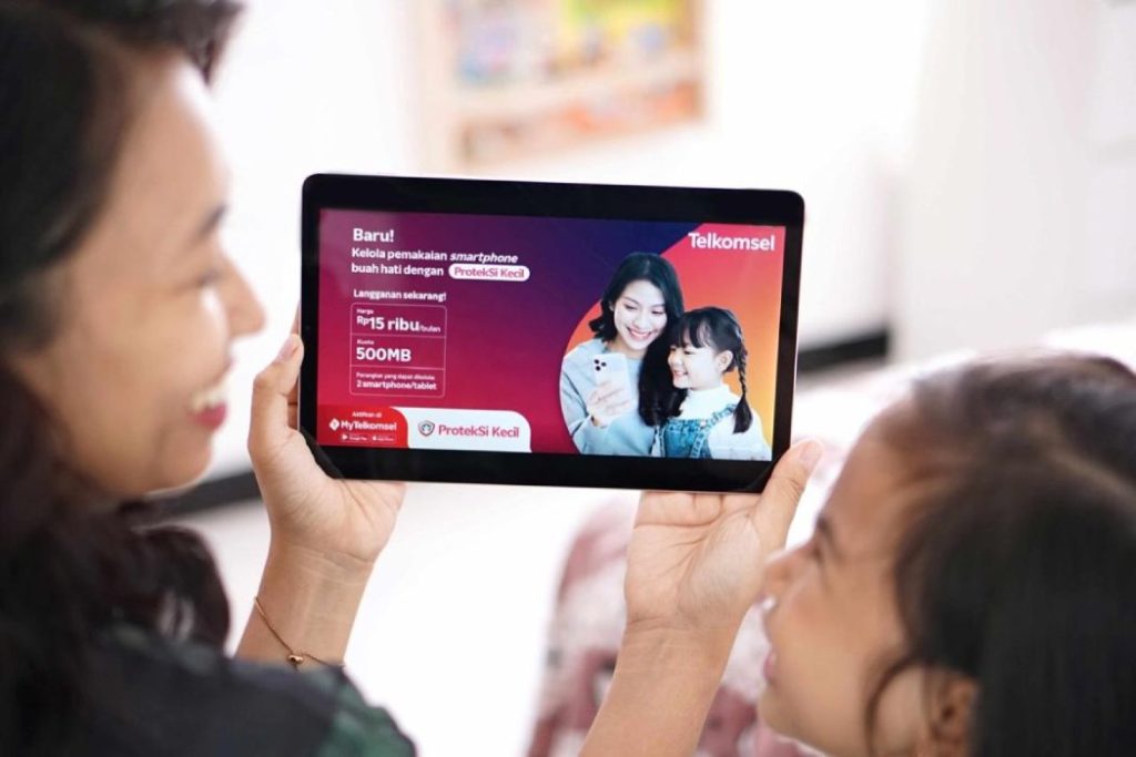 “ProtekSi Kecil”, Solusi Internet Aman dan Sehat bagi Anak
