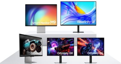 Samsung Ungkap Monitor Gaming AI Terbaru di CES 2025