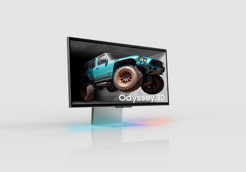 Samsung Ungkap Monitor Gaming AI Terbaru di CES 2025