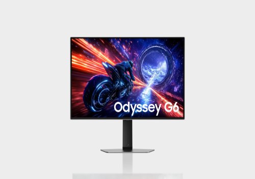 Samsung Ungkap Monitor Gaming AI Terbaru di CES 2025
