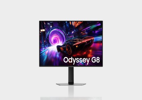 Samsung Ungkap Monitor Gaming AI Terbaru di CES 2025