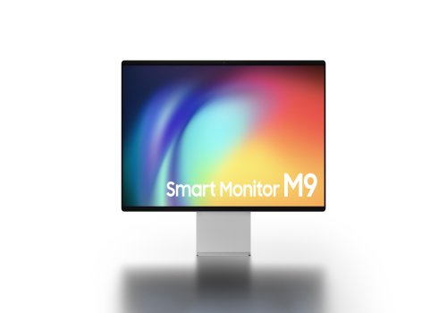 Samsung Ungkap Monitor Gaming AI Terbaru di CES 2025