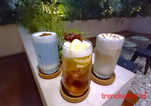 Kafe Nyaman di Benhil Ini Cocok Buat Bekerja