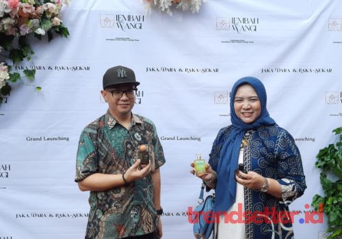 Lembah Wangi Luncurkan Parfum Eksklusif dengan Aroma Segar Alam Nusantara