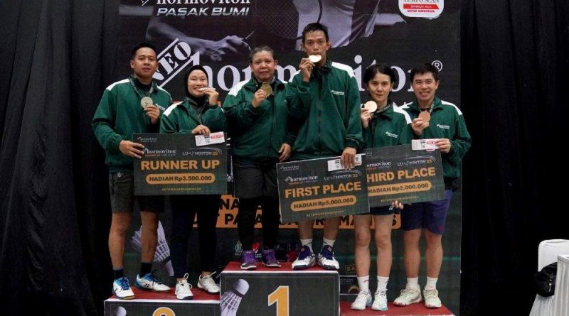 NEO hormoviton Menginspirasi Pria Dewasa Lewat Kegiatan POWER UP CHALLENGE