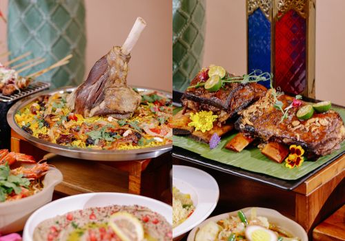 Perjalanan Kuliner Iftar Eksklusif di Sheraton Jakarta Soekarno Hatta Airport
