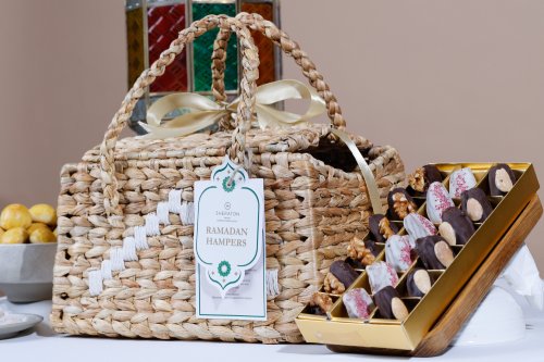 Perjalanan Kuliner Iftar Eksklusif di Sheraton Jakarta Soekarno Hatta Airport