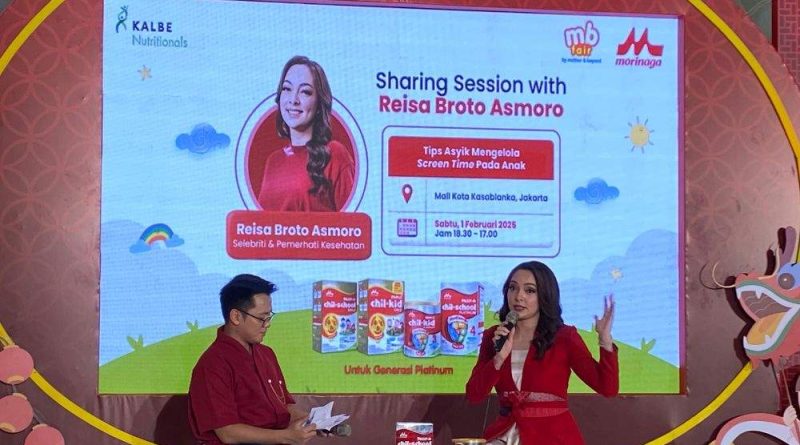 Screen Time Bisa Jadi Kunci Mengembangkan Potensi Anak