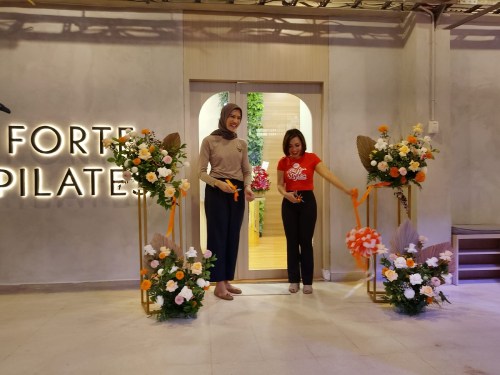 Forte Pilates by BVR Group Asia Menjawab Kebutuhan Jaksel Moms