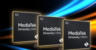 Cipset Terbaru MediaTek Tingkatkan Performa Gaming, Konektivitas, dan Performa AI