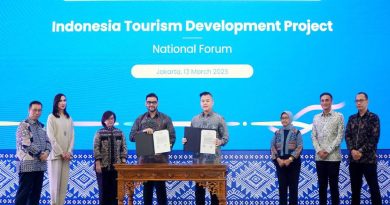 Jelajah Keindahan Indonesia di Dalam Pesawat Melalui Virtual Tour AI