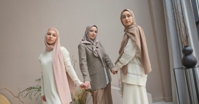 Memadukan Pakaian agar Tetap Modis Saat Lebaran