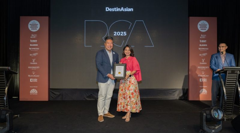 Voting Tahunan Pembaca Merayakan yang Terbaik di Dunia Travel Asia-Pasifik