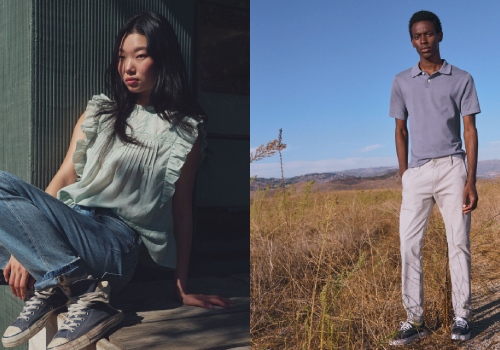 Koleksi Levi’s®Linen+ Denim untuk Hari yang Ringan dan Santai.