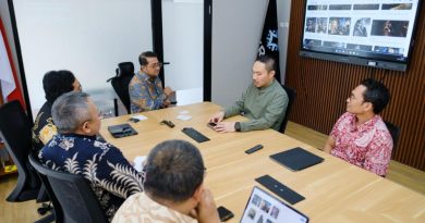 Komitmen Kemenekraf Jadikan Indonesia Destinasi Utama Ekraf ASEAN