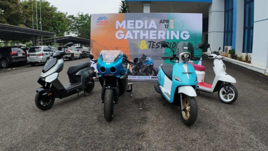 MForce Indonesia Perkuat Eksistensi di Industri Otomotif Nasional
