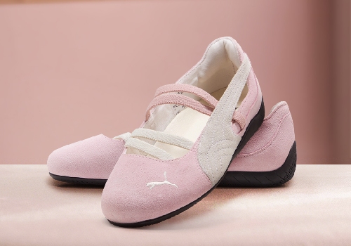 PUMA Speedcat Ballet: Sentuhan Balet, Semangat Sporty, Gaya Ikonik